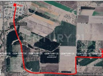 Terreno / Lote · 40000m² · Venta 4 Ha en El Sauz en Chihuahua