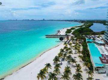 Departamento · 194m² · 2 Recámaras · 2 Estacionamientos · Departamento en Venta Puerto Cancún Sls