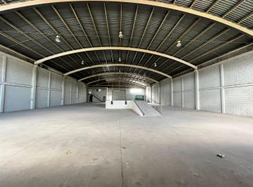 Bodega comercial · 1200m² · Bodega en Renta Salinas Victoria