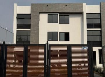 Departamento de 2 habitaciones, Metepec · Departamento en Renta, Planta Baja