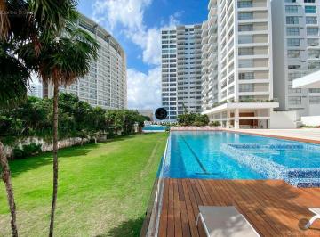 Departamento · 2 Recámaras · Departamento Departamento en Venta en Brezza Towers Cancún | 2 Recámaras, 3 Baños y Amenidades Premi