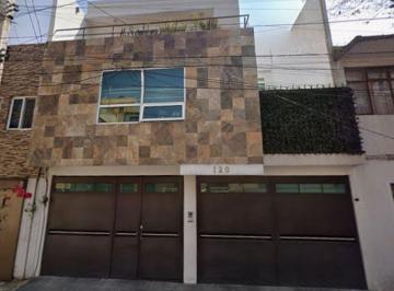 Casa de 5 habitaciones, Alvaro Obregón · Casa en Venta en Cda. de Rosa Roja 120, Molino de Rosas, Álvaro Obregón, Ciudad de México, Cdm