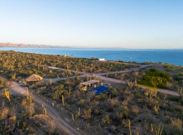 Terreno / Lote , La Paz · Privada Frente Al Mar