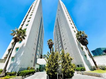 Departamento de 3 habitaciones, Cuajimalpa de Morelos · Departamento Amueblado en Renta en El "Servilletero"