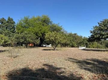1 · Quinta Campestre en Venta Cerca de La Boca - 9,818 m²