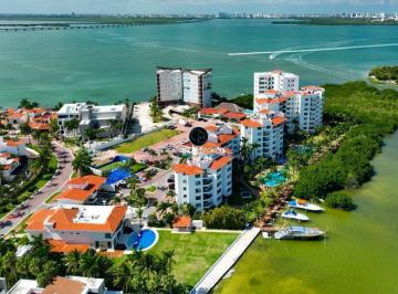 Casa · 2 Recámaras · Casa en Renta en Isla Hechizada | Isla Dorada con Muelle Privado y Vista a La Laguna