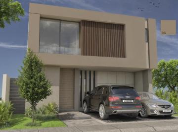 Casa · 201m² · 3 Recámaras · 2 Estacionamientos · Casa en Venta en El Molino Residencial León Guanajuato