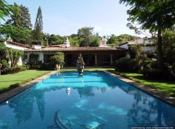 Casa · 1000m² · 3 Recámaras · 4 Estacionamientos · Rancho Cortes Casa - Clave Cs533