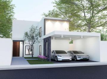 Casa en condominio de 3 habitaciones, Conkal · Se Vende Bonita Casa en Condominio con Doble Altura y Recámara en Planta Baja