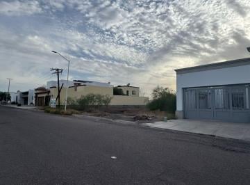 Terreno / Lote , Cajeme · Terreno en Venta Calle Durango y Lago Managua Zona Norte Ciudad Obregon Sonora 85040