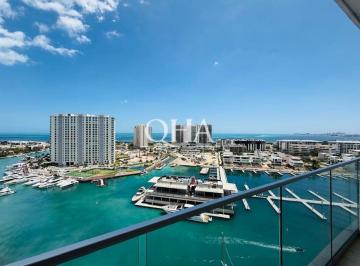 Departamento de 3 habitaciones, Benito Juárez · Departamento en Venta y Renta en Aria Puerto Cancún