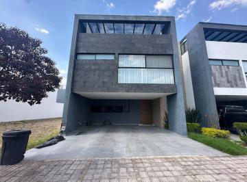 Casa de 4 habitaciones, San Andrés Cholula · Casa en Venta Ubicada en Parque Baja California Lomas de Angelopolis, Cascatta 1 con 4 Recamaras