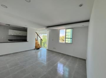 Departamento de 2 habitaciones, Benito Juárez · Departamento 2 Niveles, 2 Recámaras, 2 Autos – San Pedro de Los Pinos