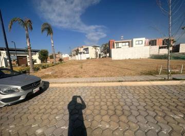 Terreno / Lote , San Andrés Cholula · Terreno en Venta en Esquina Ubicado en Parque Monaco Lomas de Angelopolis II, Cerca de Sonata