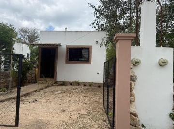 Casa · 50m² · 1 Estacionamiento · Linda Casa en Renta en La Naturaleza Conkal (Nrc - 1081)