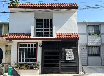 Casa · 164m² · 3 Recámaras · 1 Estacionamiento · Mmc Casa en Renta en Hacienda Las Palmas en Apodaca en Nuevo Leon