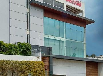 Oficina , San Pedro Cholula · Oficina de 280 m² Techados Mas 120 m² de Terraza Sobre Recta a Cholula C/ 7 Cajones de Estacionamie