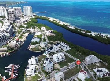 Terreno / Lote , Benito Juárez · En Venta Terreno Residencial en Puerto Cancun