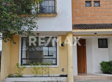 Casa en condominio · 90m² · 3 Recámaras · 2 Estacionamientos · Casa en Renta Fracionamiento Santa María, San Mateo Atenco - (4)