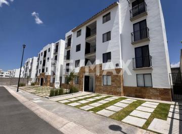 Departamento · 57m² · 2 Recámaras · 1 Estacionamiento · Estrena Depsrtamento en Las Haciendas - (4)