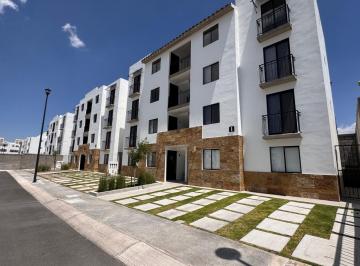 Departamento · 57m² · 2 Recámaras · 1 Estacionamiento · Estrena Depsrtamento en Las Haciendas - (4)