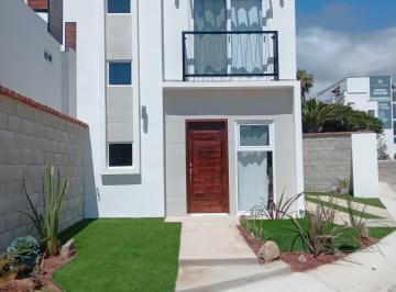 Casa · 66m² · 2 Recámaras · 1 Estacionamiento · Casas en Venta Frente Al Mar en Rosarito B. C. Modelo "Monaco Plus" - (4)