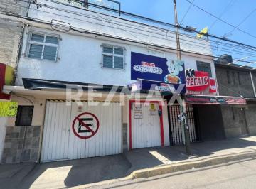 Casa uso de suelo · 176m² · 2 Estacionamientos · Casa con Locales Comerciales y Multiples Unidades en Valle de San Lorenza, Iztapalapa - (4)