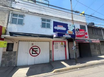 Casa uso de suelo · 176m² · 2 Estacionamientos · Casa con Locales Comerciales y Multiples Unidades en Valle de San Lorenza, Iztapalapa - (4)