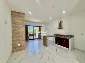 Departamento · 40m² · 1 Recámara · 1 Estacionamiento · Estudio en Renta en Sabalo Country - (4)