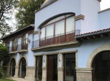 Casa de 4 habitaciones, Coyoacán · En Venta Casa, Barrio Santa Catarina, Coyoacán Centro, Estilo Único.