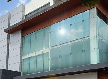 Oficina , San Pedro Cholula · Oficina de 280 m² en Recta a Cholula en 2do Piso con 7 Cajones de Estacionamiento