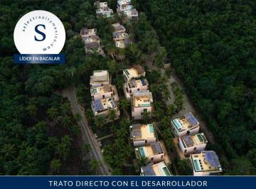 Departamento de 3 habitaciones, Othón P. Blanco · Departamento con 3 Habitaciones en Venta - Bacalar