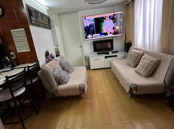 Departamento de 2 habitaciones, Iztapalapa · Departamento en Venta