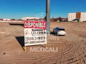 Terreno / Lote , Mexicali · Terreno 9,750 m² en Zona de Alto Flujo Vehicular – Mexicali
