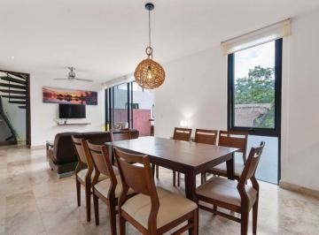 Departamento de 3 habitaciones, Tulum · Penthouse con Jacuzzi Privado y 3 Terrazas Listo Para Rentas Premium en Tulum