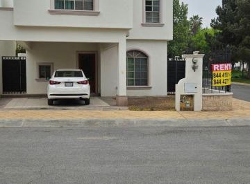 Casa de 3 habitaciones, Saltillo · Casa en Renta 200 m² Villa Vergel 1