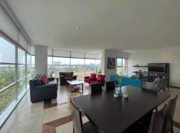 Departamento de 2 habitaciones, Alvaro Obregón · Departamento en Venta en Santa Fe | 166 m², Vista Panorámica, 3 Estacionamientos y Amenidades