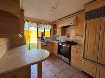 Casa en condominio de 3 habitaciones, Tlalpan · Casa en Condominio con Seguridad