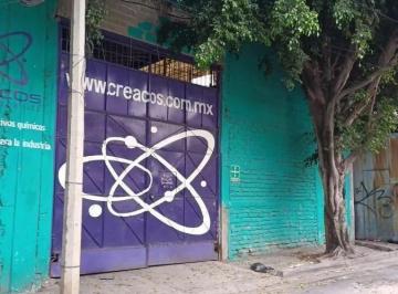 Bodega comercial de 1 habitación, Guadalajara · Bodega con Oficinas en Renta Colonia Echeverria