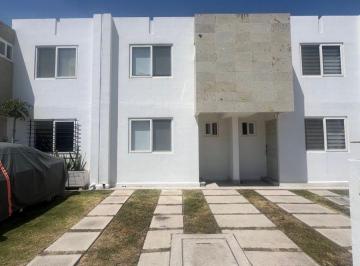 Casa en condominio de 3 habitaciones, Querétaro · Casa Renta Tres Cantos