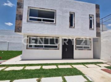 Departamento · 203m² · 4 Recámaras · 4 Estacionamientos · Casa en Condominio en Venta en San Jorge Pueblo Nuevo, Metepec, Estado de México