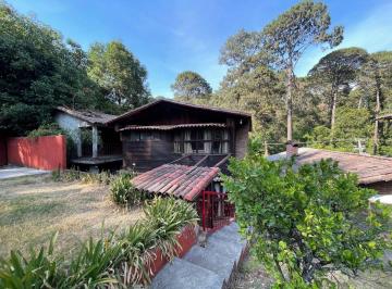 Casa de 4 habitaciones, Valle de Bravo · Casa en Venta, Cabaña en Avandaro, Valle de Bravo