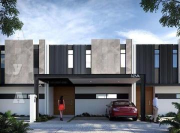 Casa · 189m² · 3 Recámaras · 2 Estacionamientos · Casa en Pre Venta, 3 Recàmaras, 2 Niveles, Terraza, Residencial La Rioja, Cancún.