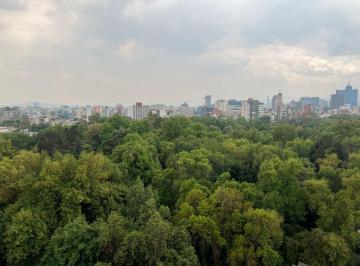 Departamento de 3 habitaciones, Cuauhtémoc · Pent House en Venta con Terraza y Balcón de 3 Recámaras Más Cuarto de Servicio en La Condesa