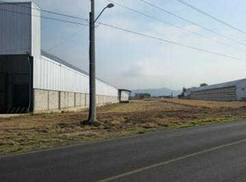 Terreno industrial , San Pedro Cholula · Terreno en Renta 4,200 m² en Zona Industrial. Ideal Para Patio de Maniobras