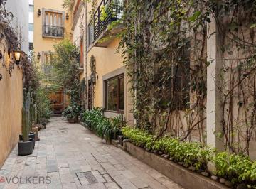 Casa de 4 habitaciones, Miguel Hidalgo · Casa con 4 Recámaras de 183 m² de Construcción en Venta en Polanco III Sección