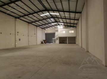 Bodega comercial · 900m² · Bodega en Renta 900 m San Nicolás de Los Garza Nuevo León.