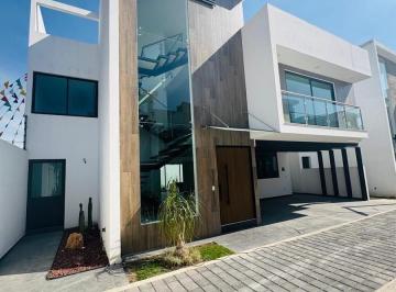 Casa en condominio de 4 habitaciones, Metepec · Casa en Venta Residencial Amalfi, Metepec