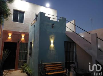 Casa · 150m² · 2 Recámaras · 2 Estacionamientos · Amplia Casa en Caucel II, Merida, Yucatan
