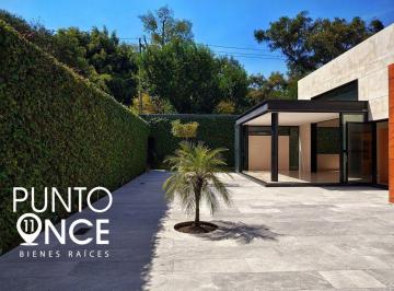 Casa de 3 habitaciones, Coyoacán · Casa Sola en Venta, del Carmen Coyoacán
